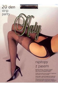 Rajstopy-Strip Panty /M/