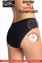 Majtki - Bikini Rib Ultra Comfort