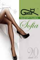 SOFIA 20 - Rajstopy 5-XL