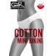 Majtki - Mini Bikini Cotton
