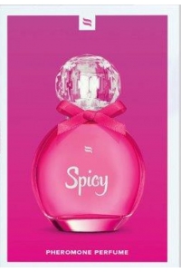 Perfumy Spicy - próbka 1 ml